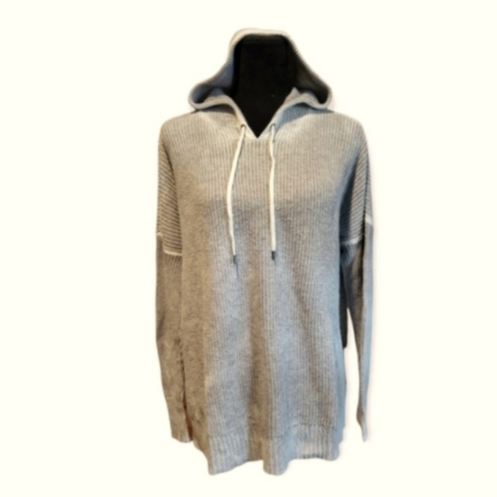American Eagle Hooded/Hoodie Sweater Soft Medium